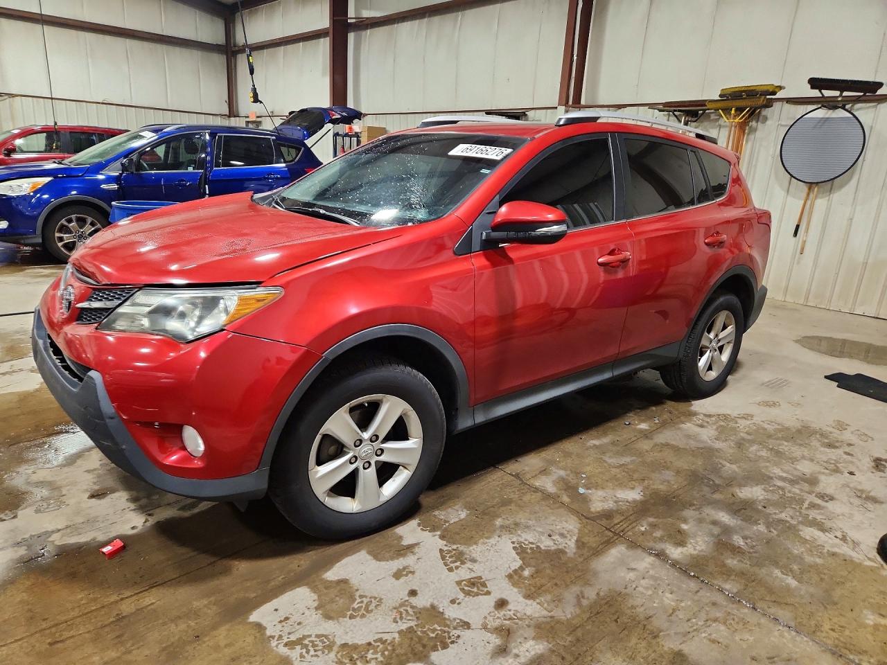 2013 TOYOTA RAV4 XLE | 2T3RFREV7DW106414 | UPCARS