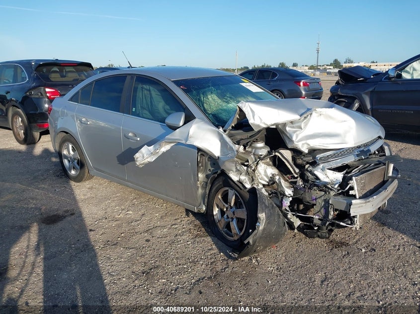 2012 CHEVROLET CRUZE 1LT | 1G1PF5SC1C7146154 | UPCARS