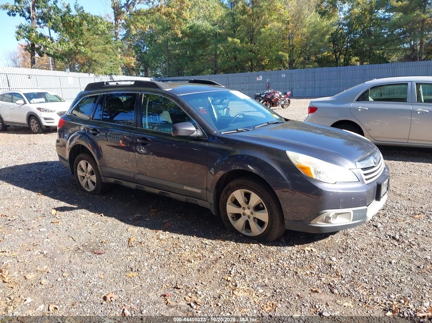 2011 SUBARU OUTBACK 2.5I LIMITED | 4S4BRBKC0B3311085 | UPCARS