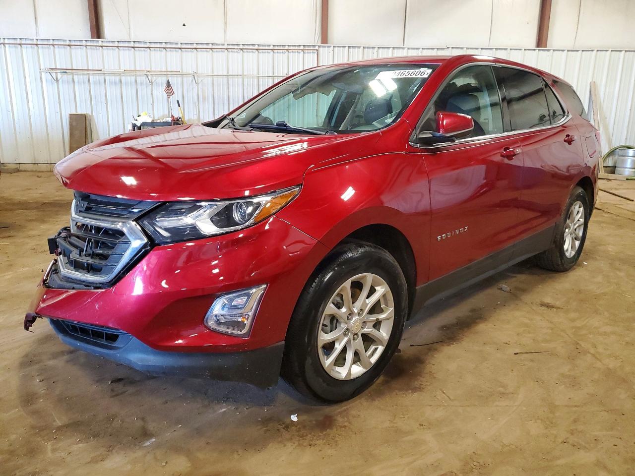 2018 CHEVROLET EQUINOX LT | 3GNAXJEV0JS508156 | UPCARS