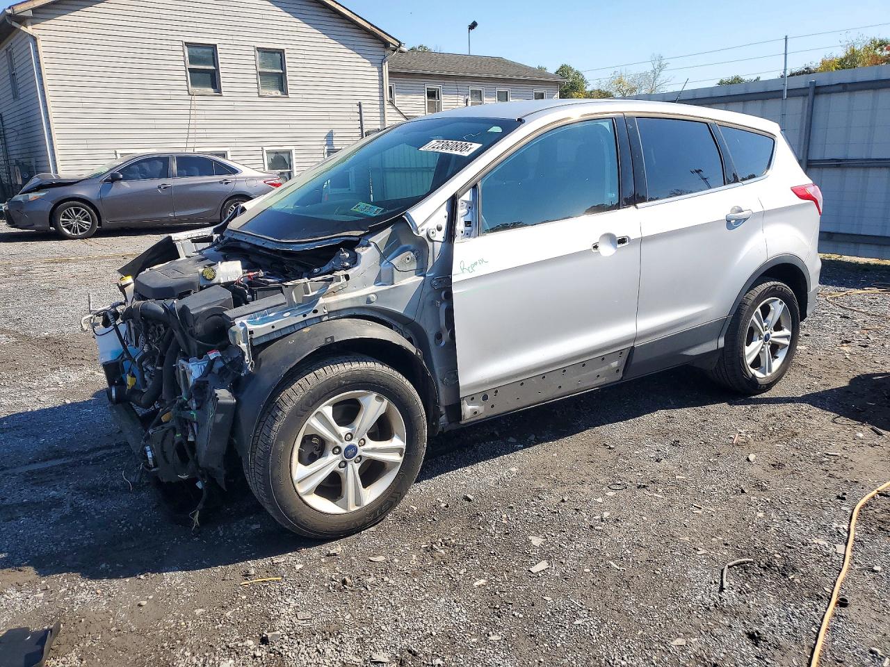 2015 FORD ESCAPE SE | 1FMCU9G98FUA72619 | UPCARS