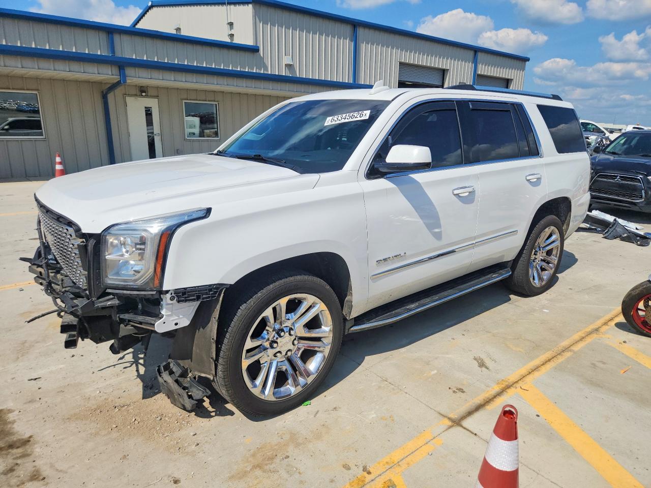 2016 GMC YUKON DENALI | 1GKS2CKJ6GR156662 | UPCARS
