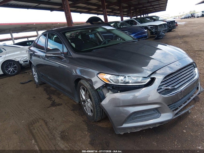 2013 FORD FUSION SE | 3FA6P0H76DR327215 | UPCARS