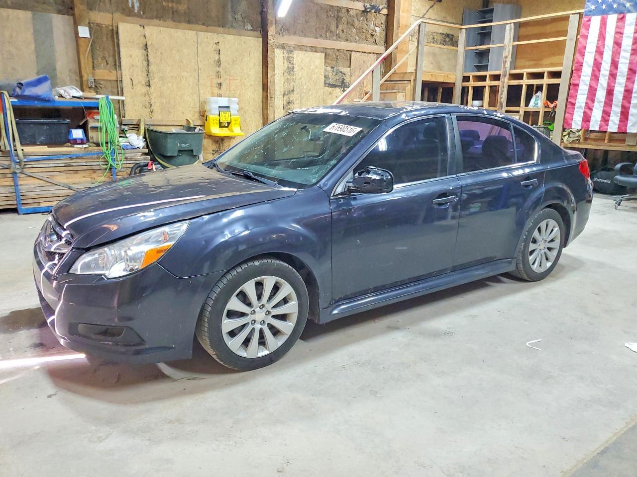 2010 SUBARU LEGACY 3.6R PREMIUM | 4S3BMEG66A2215943 | UPCARS