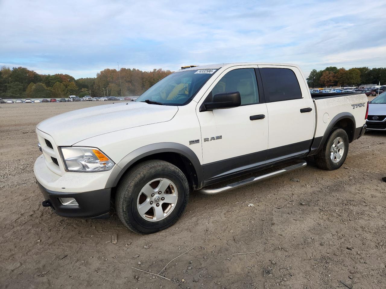 2009 DODGE RAM 1500 | 1D3HB13T59S765822 | UPCARS