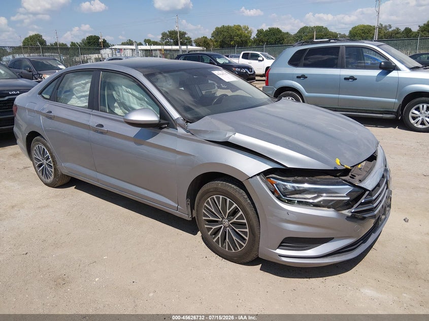 2020 VOLKSWAGEN JETTA 1.4T R-LINE/1.4T S/1.4T SE | 3VWCB7BU8LM043774 | UPCARS