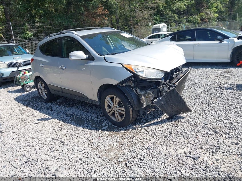 2013 HYUNDAI TUCSON GLS | KM8JU3AC8DU652880 | UPCARS