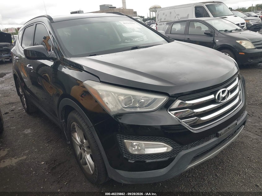 2013 HYUNDAI SANTA FE SPORT 2.0T | 5XYZU3LA6DG089302 | UPCARS