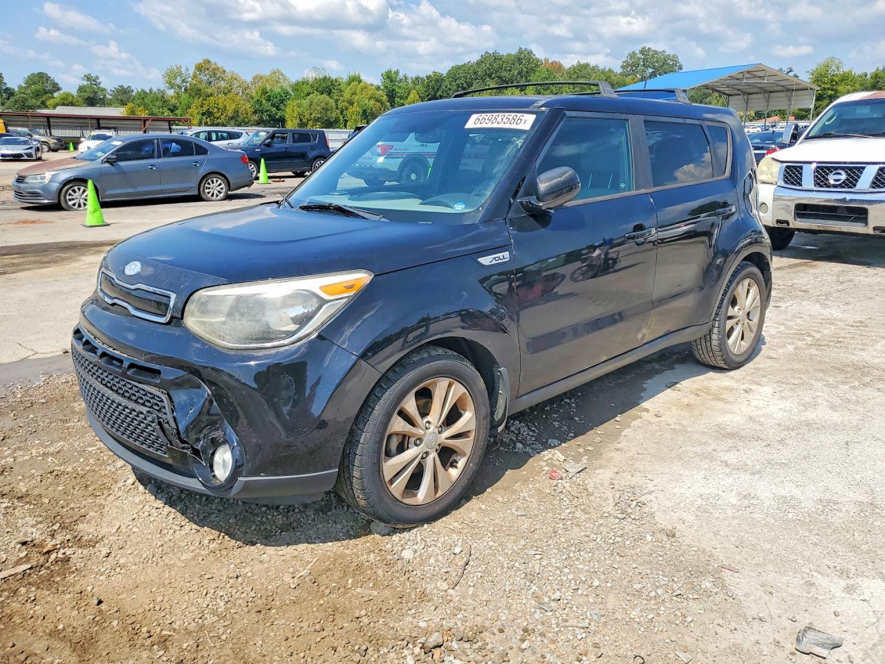 2016 KIA SOUL + | KNDJP3A51G7353313 | UPCARS