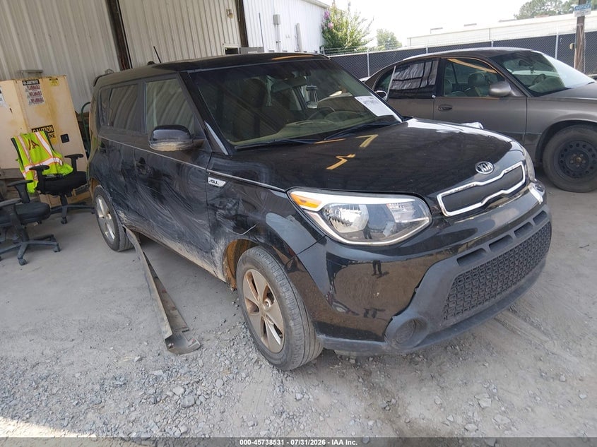 2015 KIA SOUL | KNDJN2A23F7791223 | UPCARS