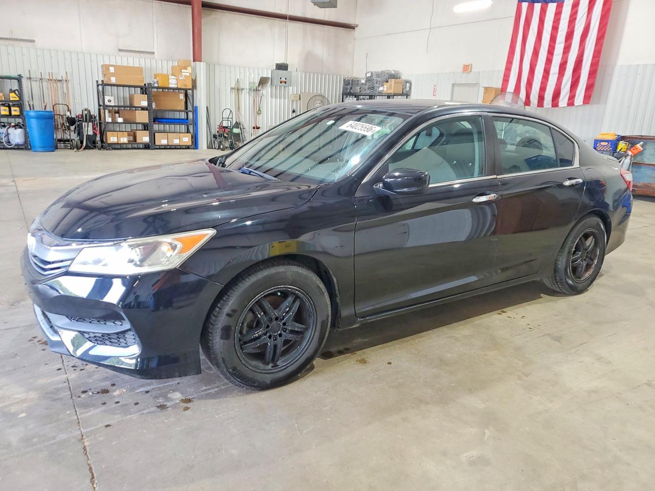 2016 HONDA ACCORD LX | 1HGCR2F34GA101113 | UPCARS