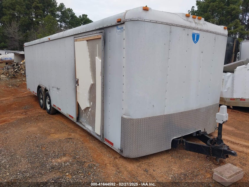 2001 INTERSTATE WEST CORP INTERSTATE WEST CORP | 4RACS12231N012771 | UPCARS