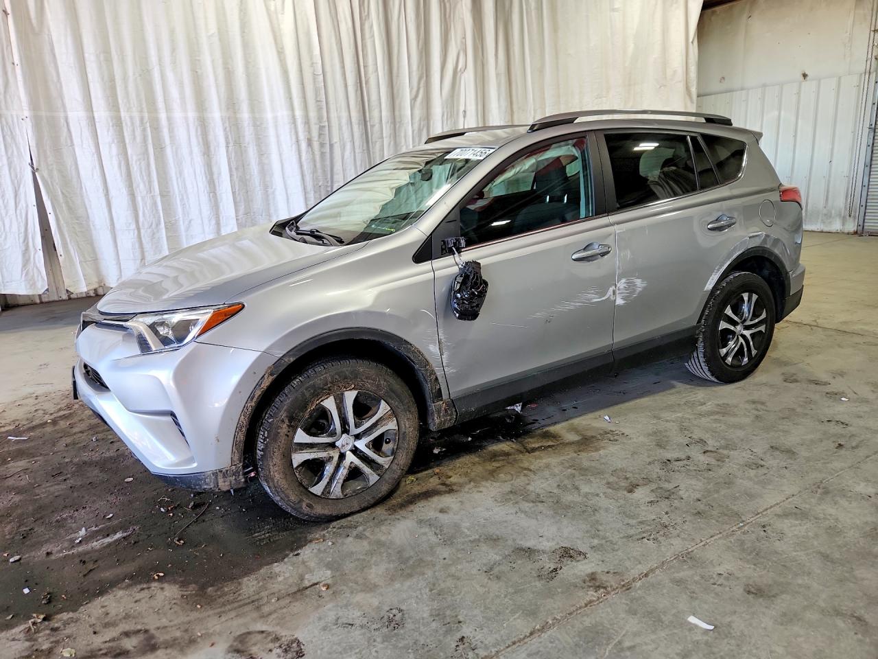 2017 TOYOTA RAV4 LE | 2T3BFREV5HW604649 | UPCARS