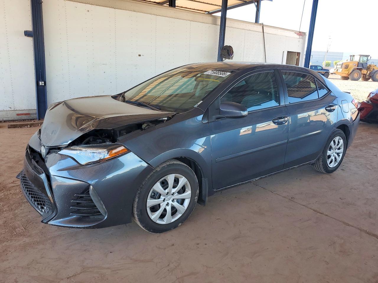 2017 TOYOTA COROLLA LE | 2T1BURHE1HC873100 | UPCARS