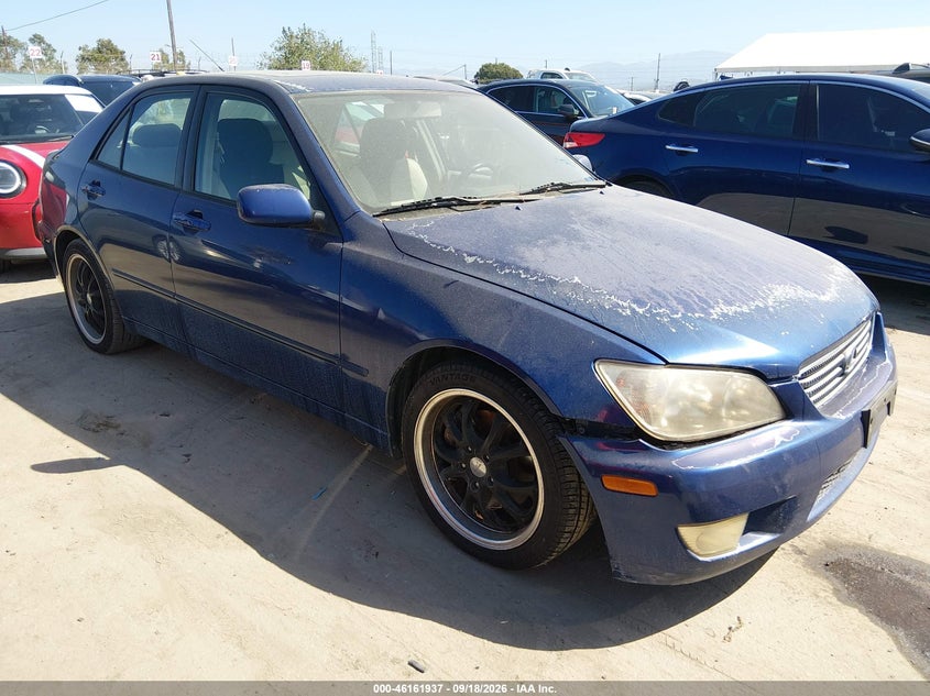 2001 LEXUS IS 300 | JTHBD182110008892 | UPCARS