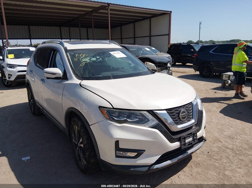 2018 NISSAN ROGUE SL | JN8AT2MT4JW453763 | UPCARS