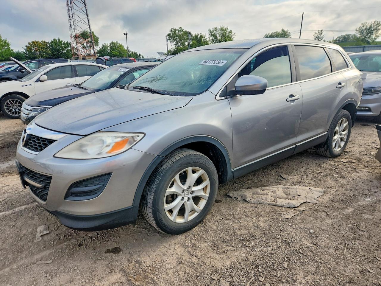 2011 MAZDA CX-9 | JM3TB2BA9B0328567 | UPCARS