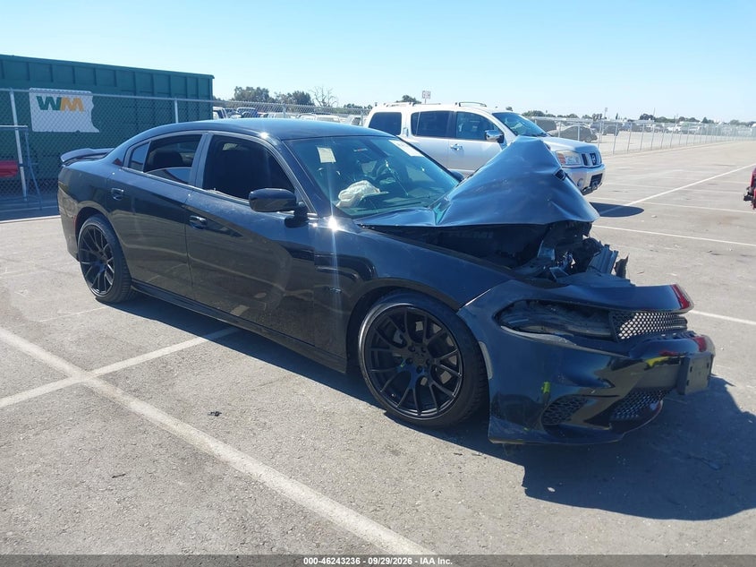 2023 DODGE CHARGE R/T | 2C3CDXCT7PH584326 | UPCARS