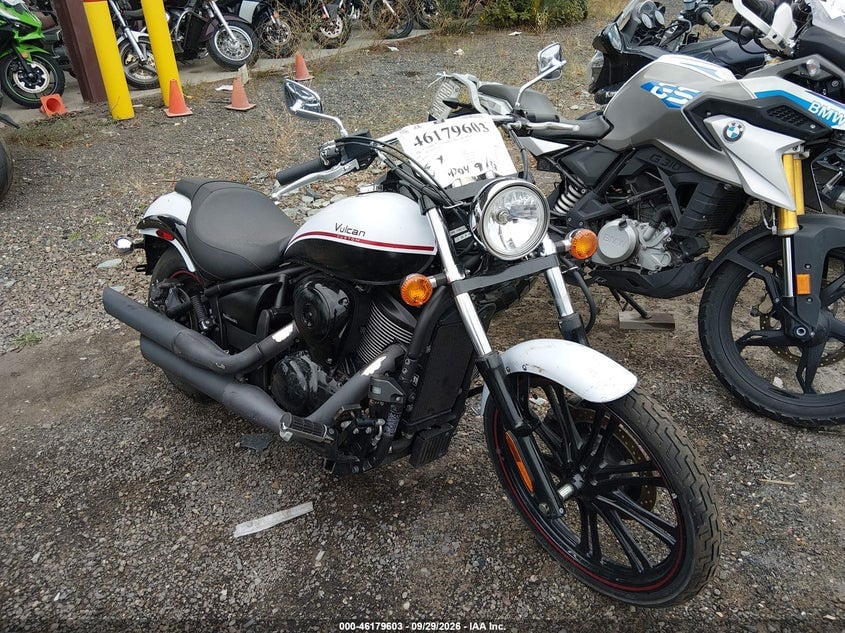 2013 KAWASAKI VN900 C | JKAVN2C12DA054854 | UPCARS