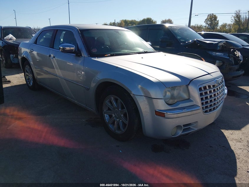 2006 CHRYSLER 300C | 2C3LA63H06H207026 | UPCARS