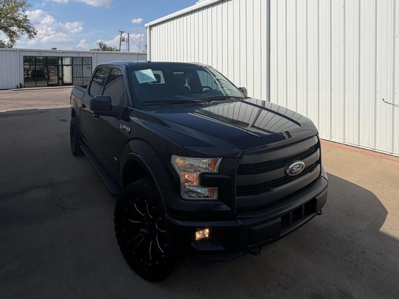 2015 FORD F150 SUPERCREW | 1FTEW1EPXFKE07501 | UPCARS