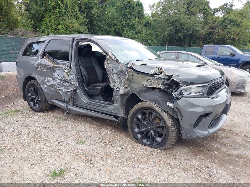 2021 DODGE DURANGO GT PLUS AWD | 1C4RDJDGXMC627396 | UPCARS
