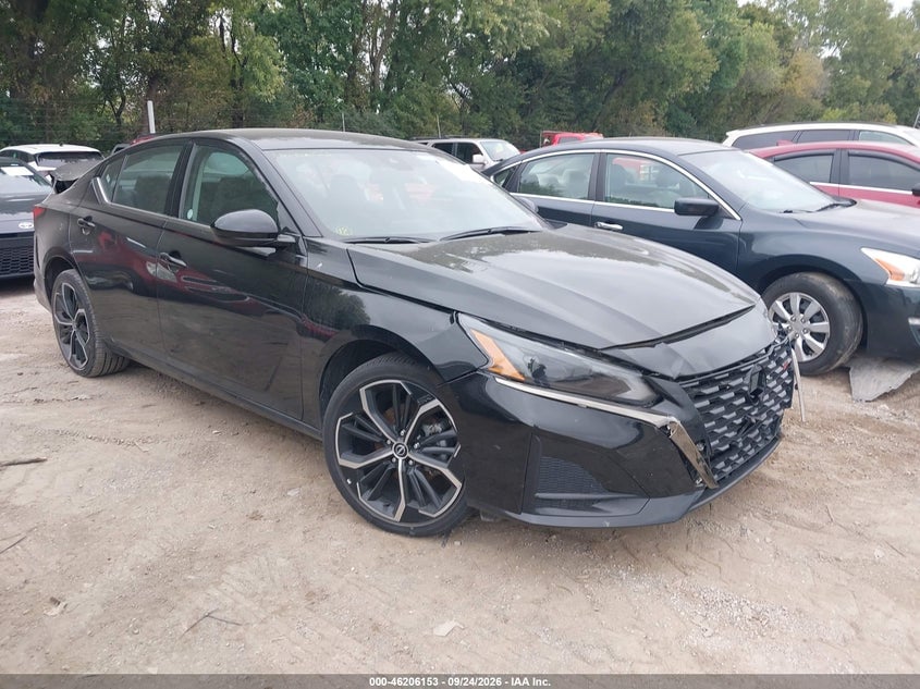 2025 NISSAN ALTIMA SR AWD | 1N4BL4CW5SN423322 | UPCARS