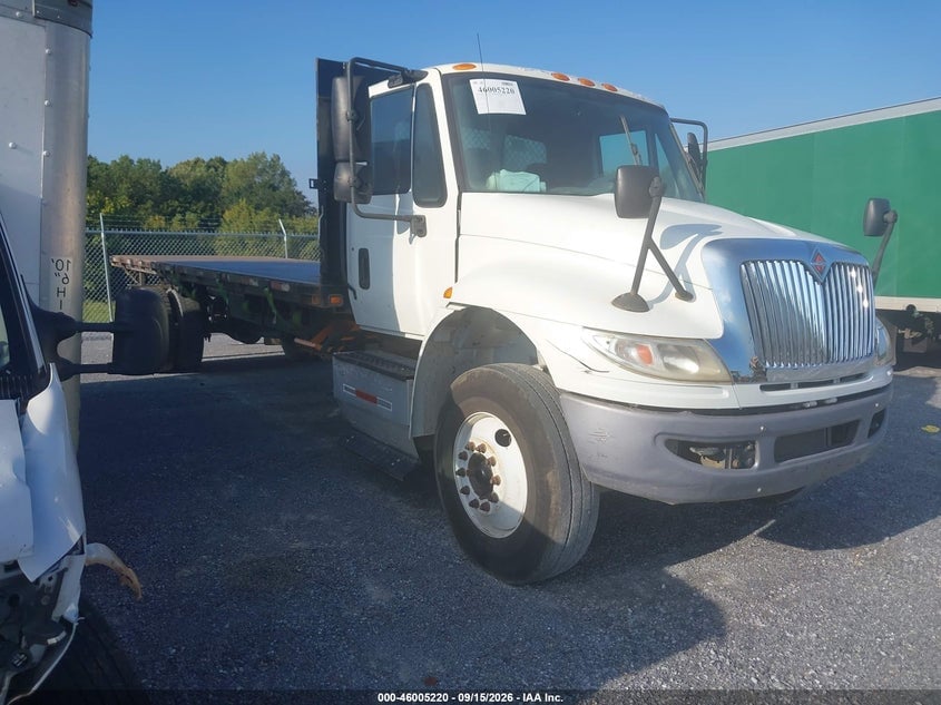 2015 INTERNATIONAL 4000 4300 | 3HAMMMMM3FL744256 | UPCARS