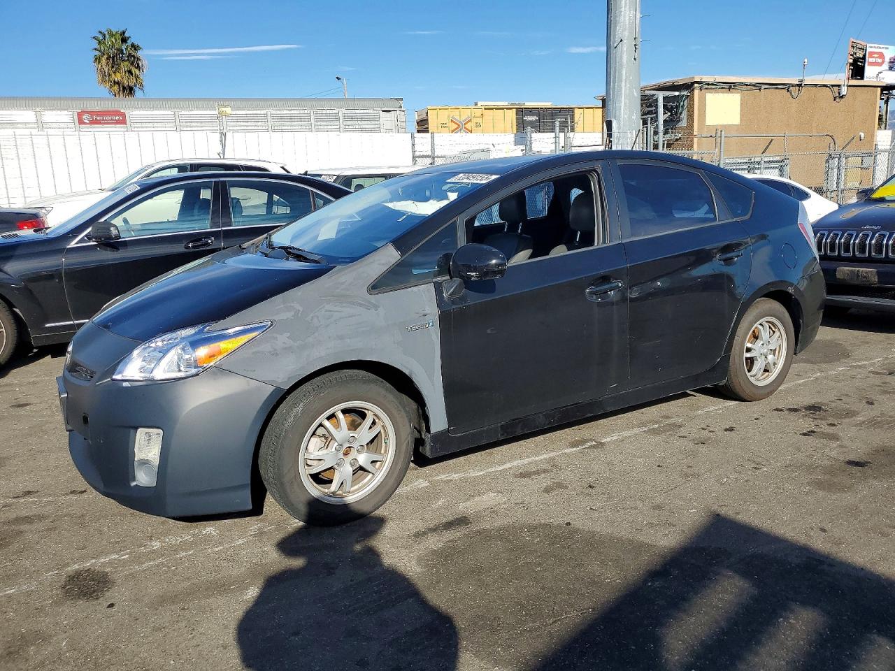 2011 TOYOTA PRIUS | JTDKN3DU6B0254386 | UPCARS