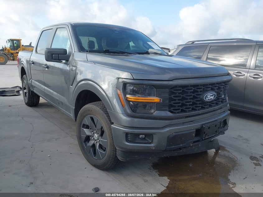 2025 FORD F-150 STX | 1FTEW2LP8SKD96646 | UPCARS