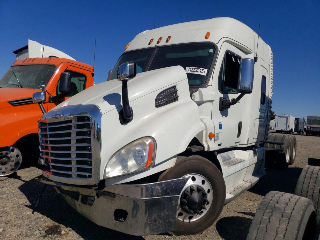 2012 FREIGHTLINER ALL OTHER | 1FUJGHDVXCSBF2727 | UPCARS