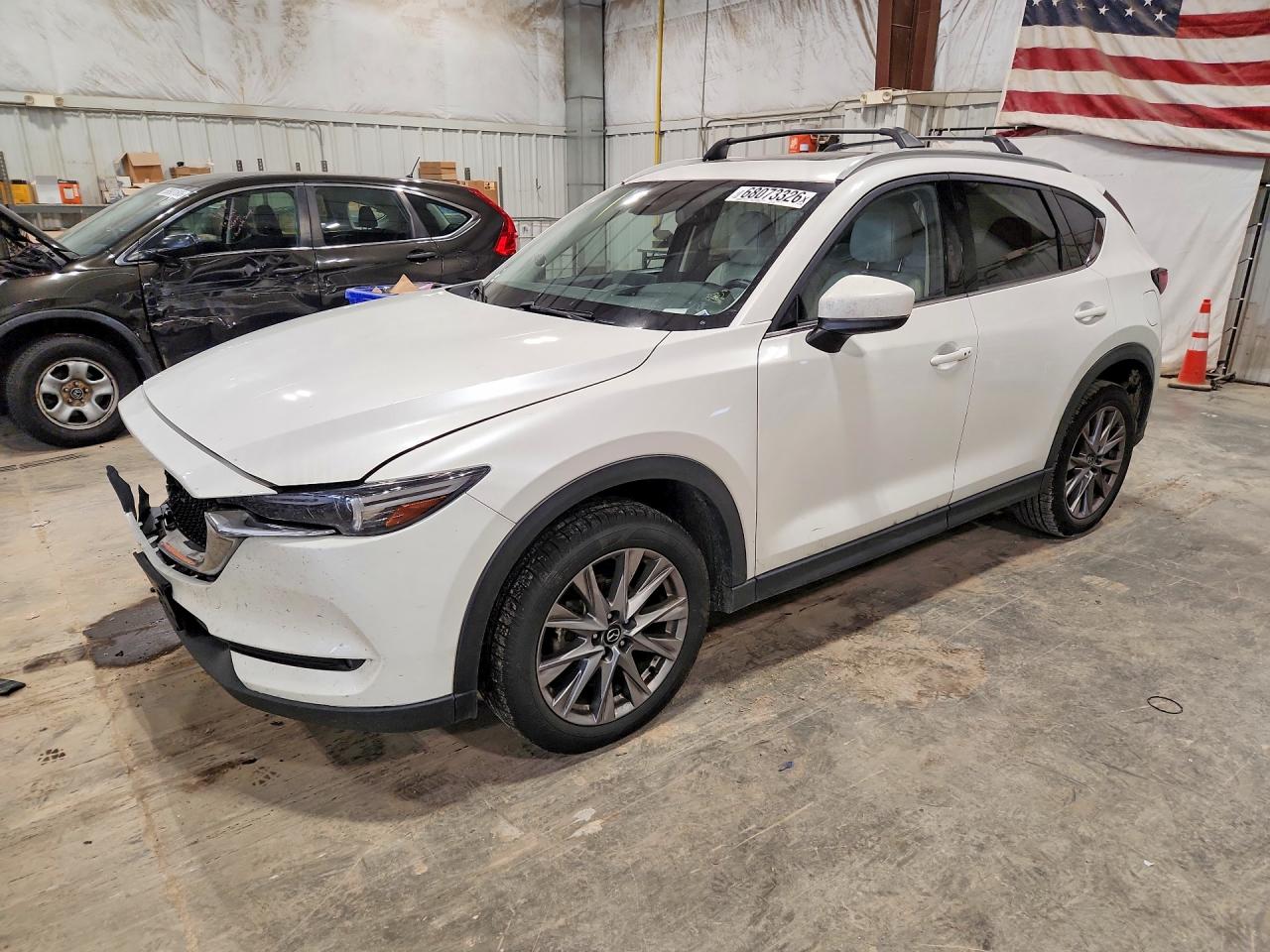 2021 MAZDA CX-5 GRAND TOURING | JM3KFBDM1M0472687 | UPCARS