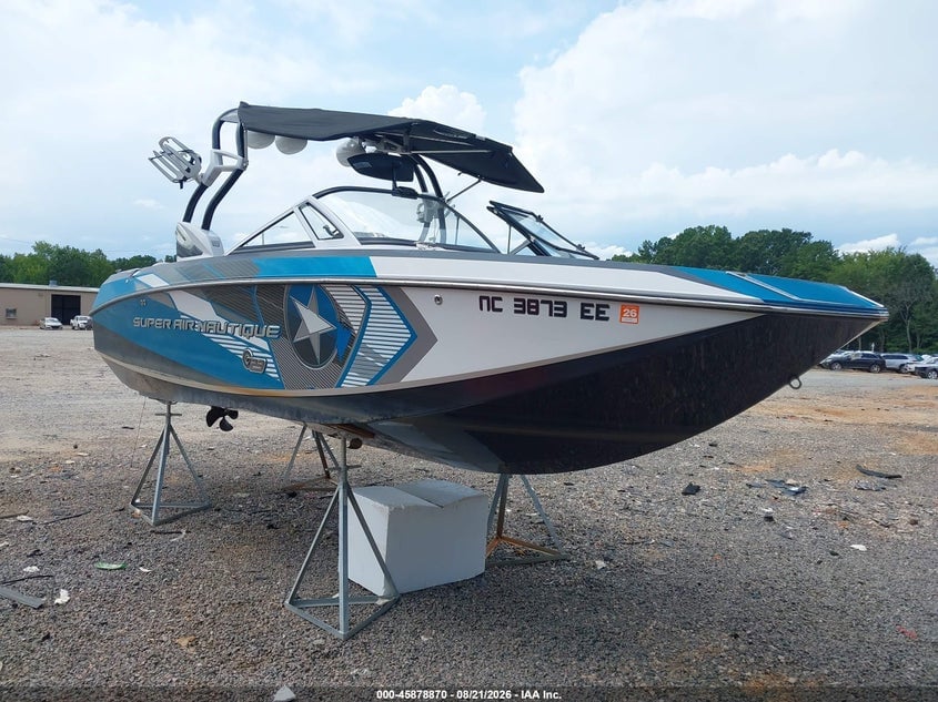 2013 NAUTIQUE SUPER AIR NAUTIQUE | 00000CTC34009E213 | UPCARS