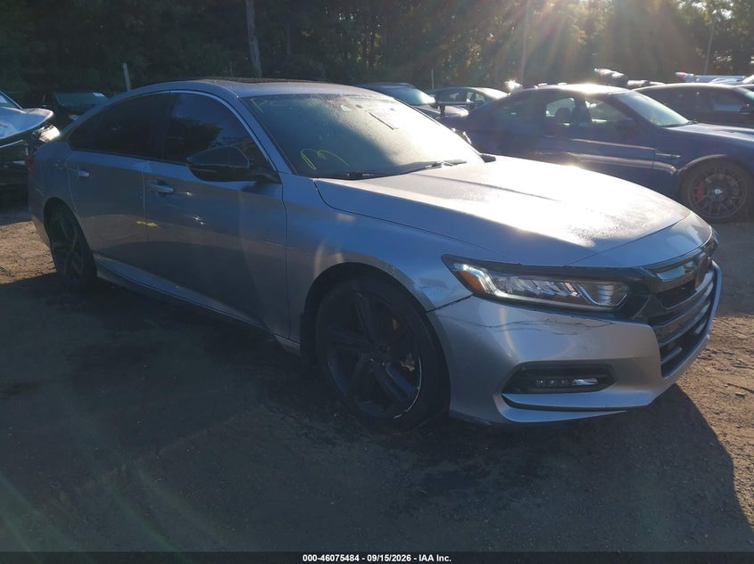 2018 HONDA ACCORD SPORT 2.0T | 1HGCV2F35JA033441 | UPCARS