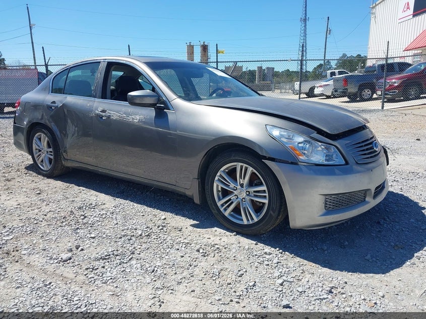 2013 INFINITI G37 JOURNEY | JN1CV6AP3DM723310 | UPCARS
