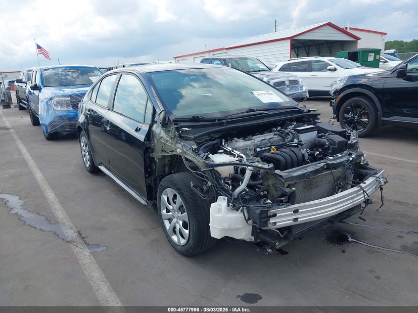 2022 TOYOTA COROLLA LE | 5YFEPMAEXNP345231 | UPCARS