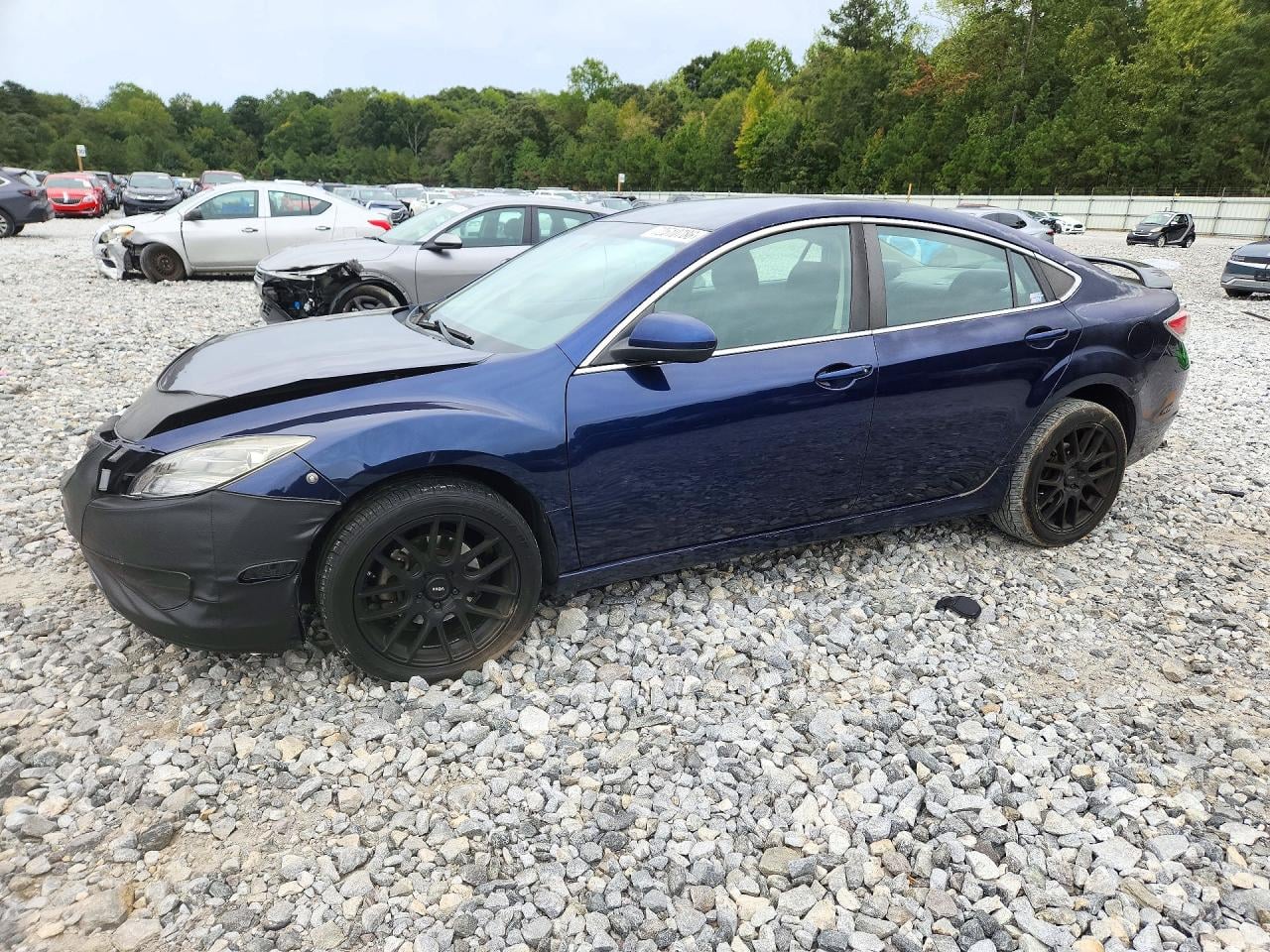2010 MAZDA 6 I | 1YVHZ8BH5A5M00984 | UPCARS