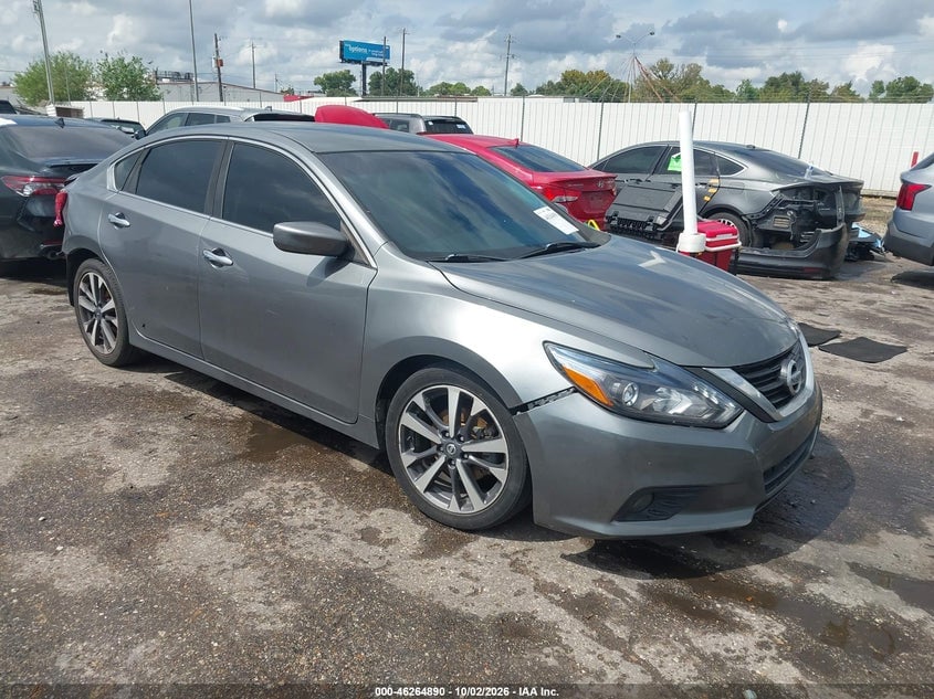2016 NISSAN ALTIMA 2.5 SR | 1N4AL3AP0GC192723 | UPCARS