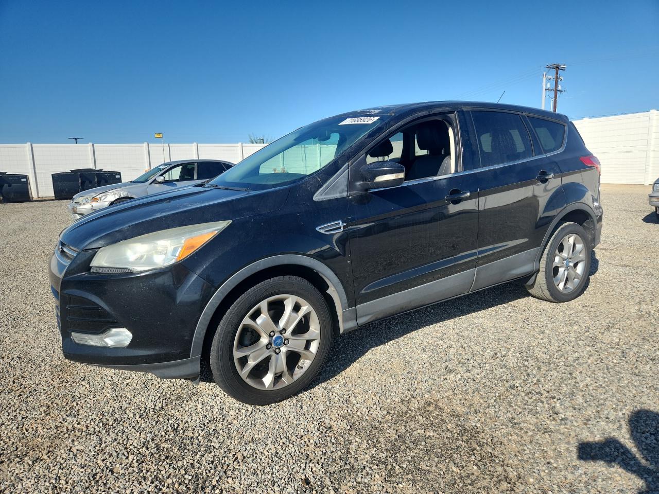 2013 FORD ESCAPE SEL | 1FMCU0HX5DUC47401 | UPCARS