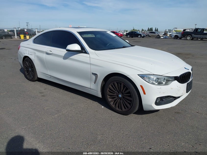 2014 BMW 428I XDRIVE | WBA3N9C54EF721515 | UPCARS