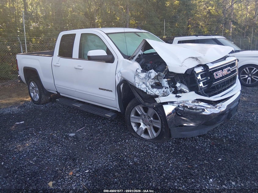 2017 GMC SIERRA 1500 SLE | 1GTR1MEC3HZ268563 | UPCARS