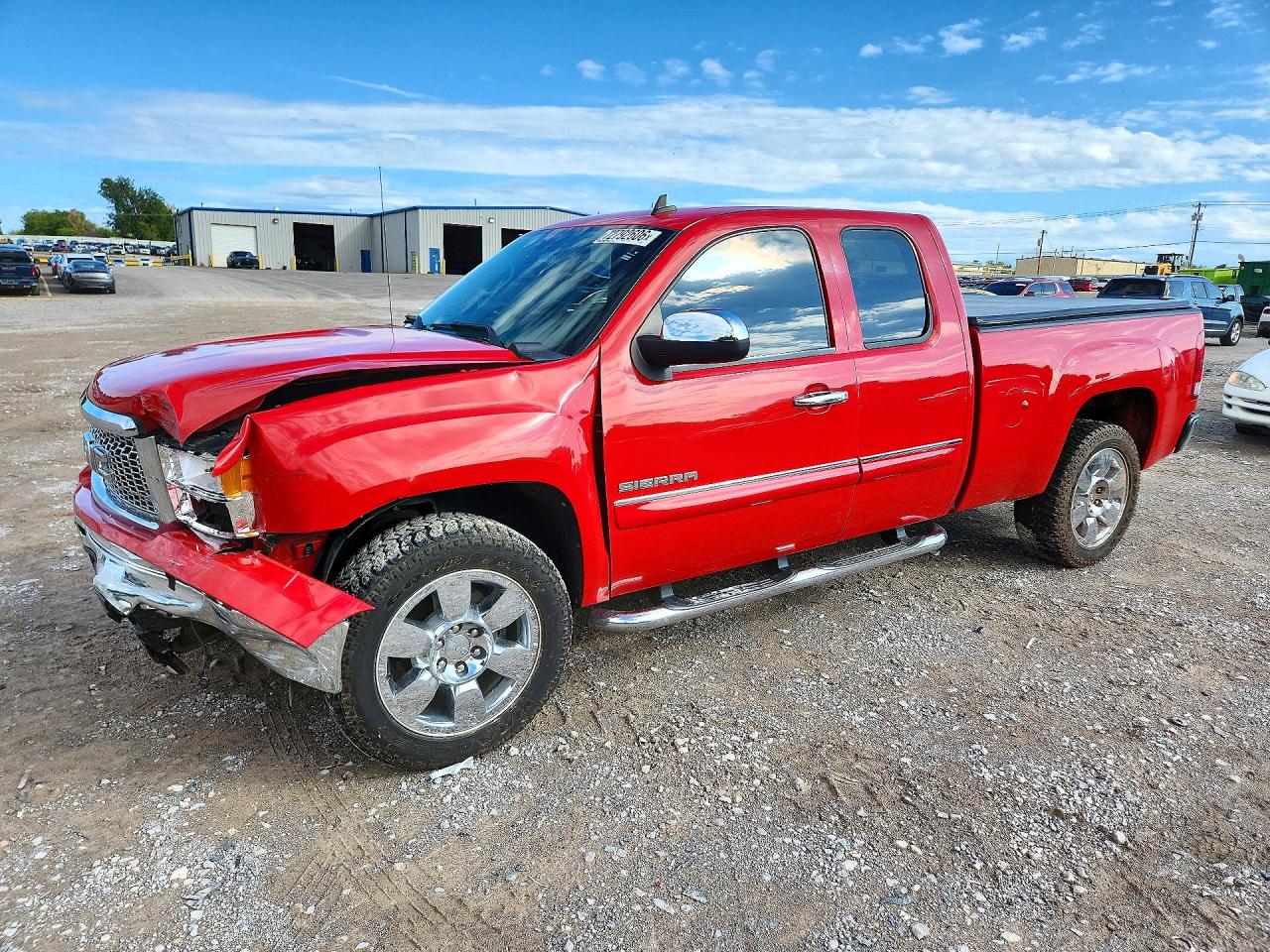 2011 GMC SIERRA C1500 SLE | 1GTR1VE09BZ180362 | UPCARS