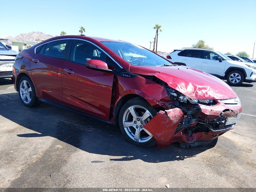 2018 CHEVROLET VO LT | 1G1RA6S54JU134710 | UPCARS
