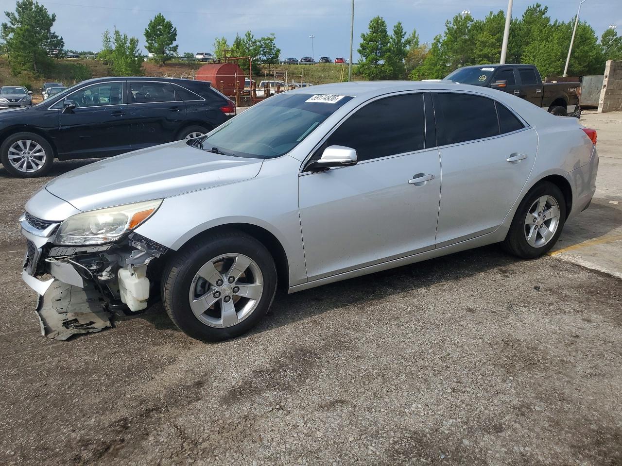 2016 CHEVROLET MALIBU LS | 1G11C5SA6GU157526 | UPCARS