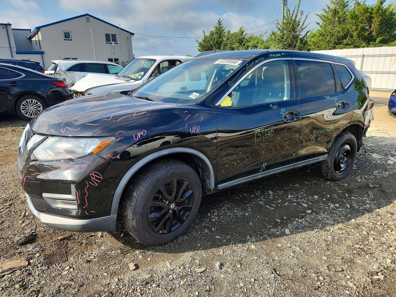 2020 NISSAN ROGUE SV | KNMAT2MV9LP538592 | UPCARS