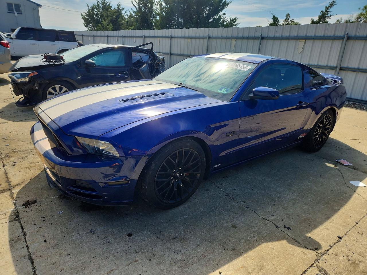 2013 FORD MUSTAN GT | 1ZVBP8CF6D5201071 | UPCARS
