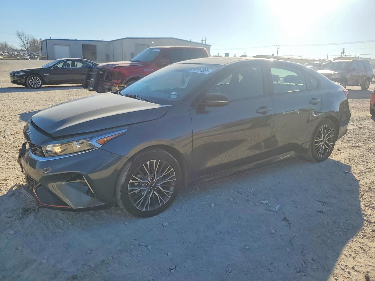 2024 KIA FORTE GT LINE | 3KPF54ADXRE726263 | UPCARS