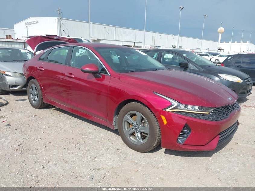 2021 KIA K5 LX | 5XXG24J28MG014975 | UPCARS