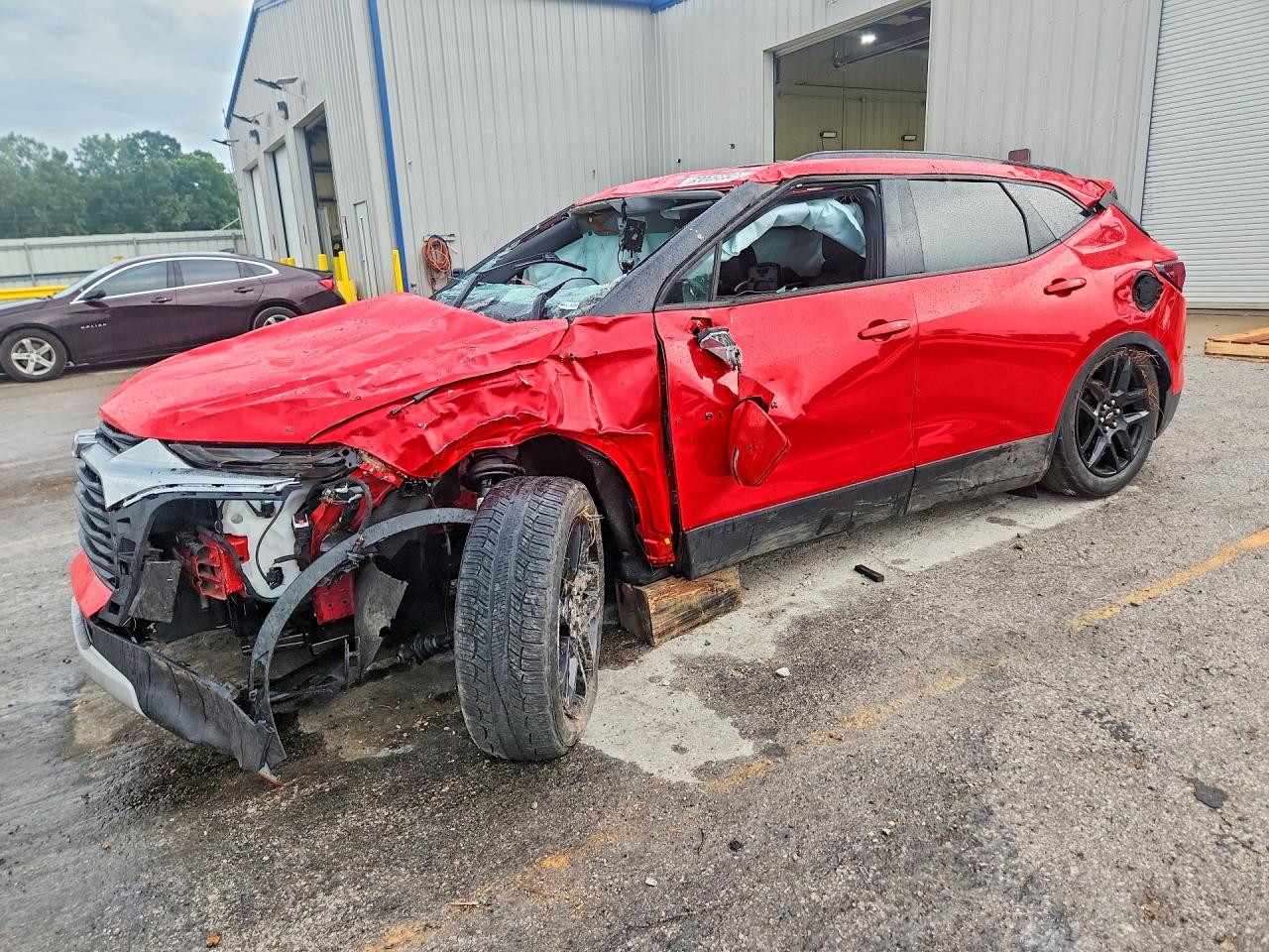 2019 CHEVROLET BLAZER 3LT | 3GNKBHRS6KS623647 | UPCARS