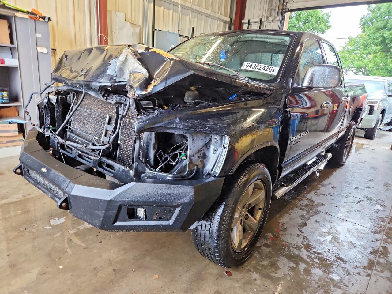 2006 DODGE RAM 1500 ST | 1D7HU18286S631567 | UPCARS